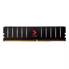 Pny Memoria Ram Xlr8 Gamer Color Negro 8gb, Md8gd4320016lp