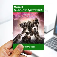 Armored Core Vi Fires Of Rubicon Xbox One - Xls Code 25