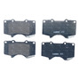 Balatas Para Toyota Fortuner, Stp 295x62 2006-2007 Toyota Fortuner