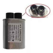 Kit 10 Pecas Capacitor Microondas 0.75uf X 2100v - Novo !!!