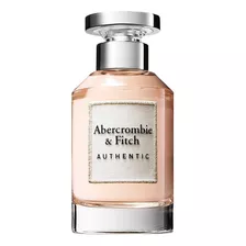 Perfume Abercrombie & Fitch Authentic Women Edp *100 Ml
