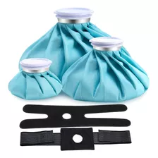 Ohuhu - Bolsas De Hielo Para Lesiones, 3 Paquetes [11 Pulgad