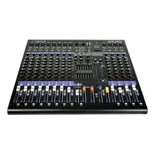 Consola De Sonido Audiolab Live An12 Efectos Y Ecualizador 