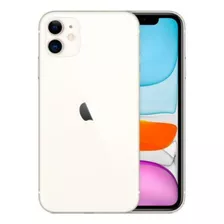 Apple iPhone 11(128 Gb)branco-vitrine-bateria100% +acessório