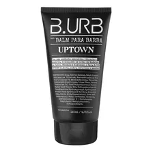 Balm Para Barba - Uptown - Barba Urbana 140ml Hidrata Alinha