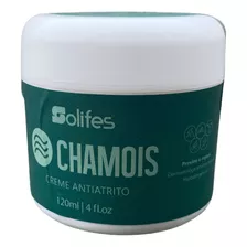 Creme Antiatrito Chamois 120ml Solifes