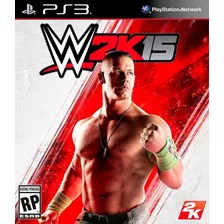 Wwe 2k15 ~ Videojuego Ps3 Español