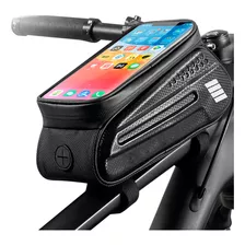 Bolsa De Quadro Celular A Prova Dágua Bike Bicicleta