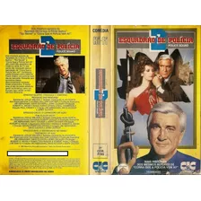 Esquadrão De Polícia 1 E 2 - Leslie Nielsen - Legendado Raro