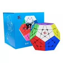 Geekcuber Cubo Dayan Megaminx 3x3 Magnético