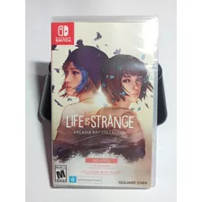 Life Is Strange Aarcadia Bay Collection Switch