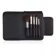 Coastal Scents - Go Travel Brush Set De Brochas Color Negro