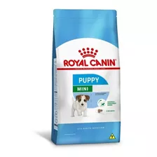 Ração Royal Canin Cães Puppy Mini 7,5kg