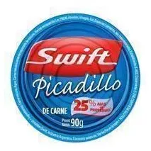 Pack X 12 Unid. Picadillo 90 Gr Swift Pate/picadillos