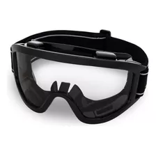 Dex Fit Gafas Protectoras De Seguridad Sg220b; Antivaho Y Ar