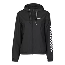 Jaqueta Corta Vento Kastle Classic Windbreaker Feminina.