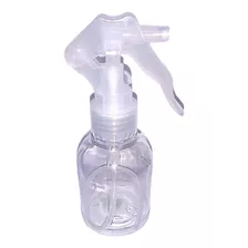 10 Botellas Con Atomizador 100 Ml Frasco Envase Plastico