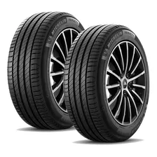 Kit 2 Pneus 225/55r18 98v Michelin Primacy 4