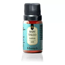 Essência Para Aromatizador E Difusor De Baby Talco Aroma Ar Versão Óleo