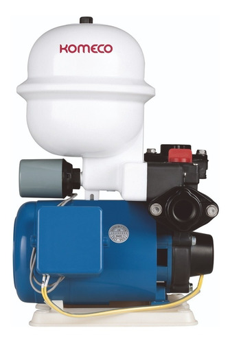 Pressurizador Agua Komeco Tp 825 G2 1/2cv Bivolt.