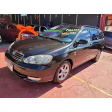 Toyota Fielder 2006 1.8 Aut. 5p