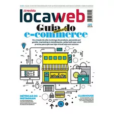 Revista Locaweb Ediçao 110 - Guia Completo Do E-commerce