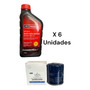 Kit Mantencin Genuino Ford Motorcraft Escape 2.5 Ford Escape