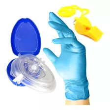 Kit De Rescate Acuático Guardavidas Primeros Auxilios Pro