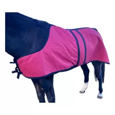 Capa Impermeável Para Cobrir Cavalo - Ideal Para O Inverno
