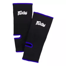 Par Tornozeleira Fairtex As1 Muay Thai Kickboxing Original