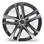 Rines 18x8 5-112 Vh2014 Vw Jetta Audi A4 A3 A5 (2pieza)