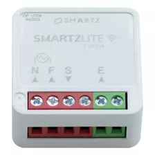 Controlador Programável Smartz Lite 1 Canal Stz1391n St2917
