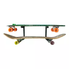 Suporte De Parede Para 3 Skates - 20cm S2