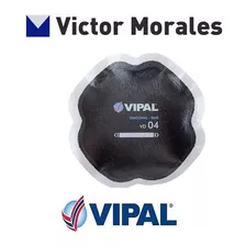 Parches Vipal Vd04 Para Reparación De Neumáticos 10und X C