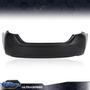 Fit For 07-08 Toyota Yaris Sedan Front Bumper Cover Gril Oab