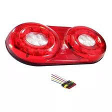 Lanterna Carreta Randon Led 2013 (refil) 