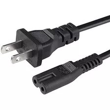 Omnihil Replacement - Cable De Alimentacion Longac De 10 Pi