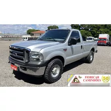 Ford F-350 2002/2002 Caçamba Lata