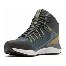 Columbia Trailstorm Mid Waterproof Para Hombre,