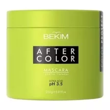 Bekim Mascara After Color Ph 3.5 Hydro Reparador Antiage