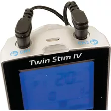 Electroestimulador Twin Stim Iv- Dolor Y Fortalecimiento