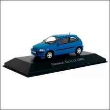 Miniatura Chevrolet Celta 1.0 2000 Ed.123 1:43