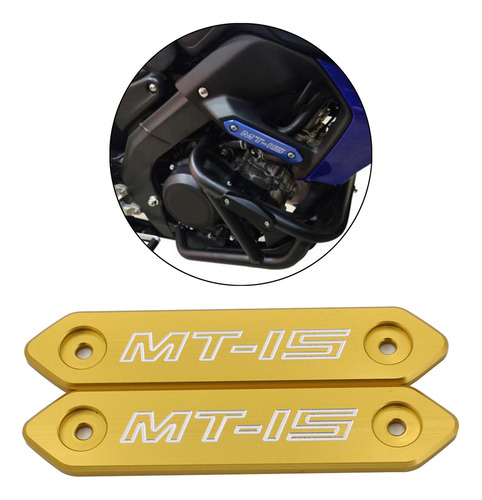 Funda De Cuerpo Mtkracing Compatible Con Yamaha Mt-15 Foto 8