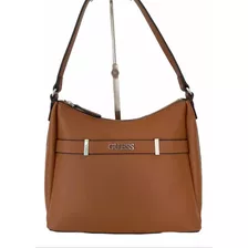 Bolsa Guess Le822506-cognac