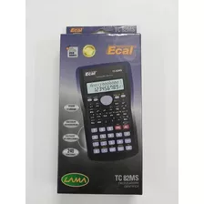 Calculadora Cientifica Ecal Tc82ms 240 Funciones