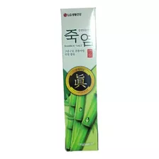 Pasta Dental De Sal De Bamboo LG Coreana - Lireke