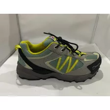 Zapatillas Trekking Berghaus Augury Ii Mujer - Talla 39.5