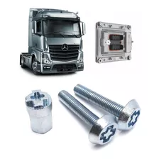 Trava Antifurto Modulo Motor Injeção Mercedes Actros