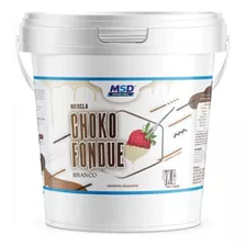 Fondue Chocolate Branco 4 Kg