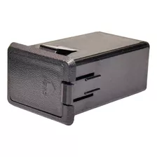 Compartimento Box Bateria 9v Violão Yamaha Cg115e, Apxt1n